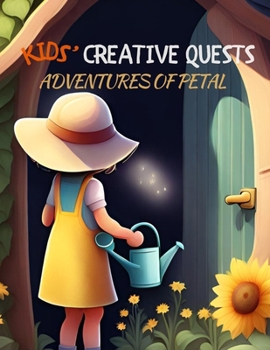 Kids' Creative Quests (Adventures of Petal): Moments of Creativity (Dream2Live Creative Kids)