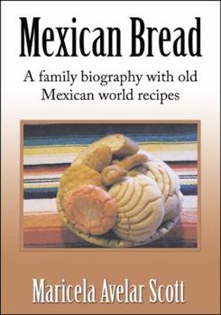 Paperback Mexican Bread Book