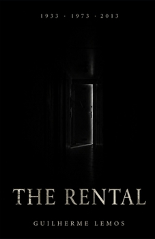 Paperback The Rental: A Cosmic Horror Tetralogy Book