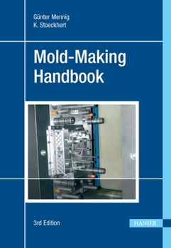 Hardcover Mold-Making Handbook 3e Book