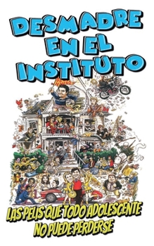 Paperback Desmadre en el instituto [Spanish] Book