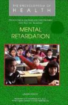 Library Binding Mental Retardation Book