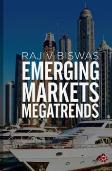 Paperback Emerging Markets Megatrends Book