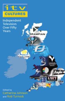 Paperback Itv Cultures: Independent Television Over Fifty Years Book