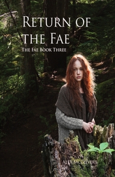 Paperback Return of the Fae Book