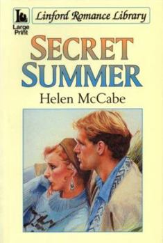 Paperback Secret Summer (LIN) (Linford Romance Library) [Large Print] Book