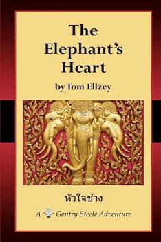 Paperback The Elephant's Heart Book