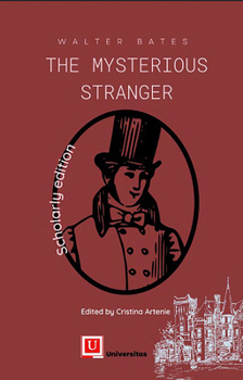 Hardcover The Mysterious Stranger Book