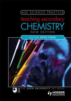 Paperback Teaching Secondary Chemistry Book