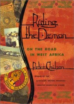 Hardcover Riding the Demon: On the Road in West Africa Book