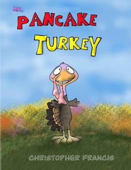 Paperback Mr. Pancake Turkey Book
