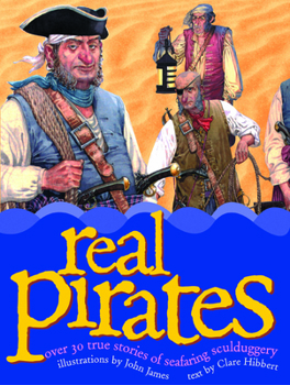 Hardcover Real Pirates Book