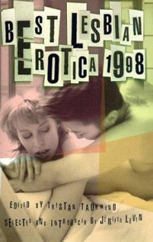Paperback Best Lesbian Erotica 1998 Book