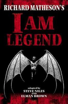 Paperback Richard Matheson's I Am Legend Book
