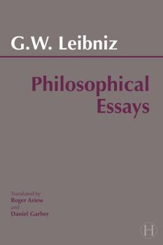 Paperback Leibniz: Philosophical Essays (Hackett Classics) Book