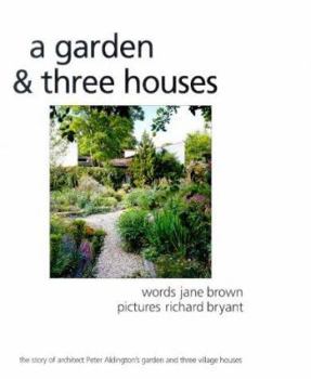 Hardcover A Garden & Three Houses Book