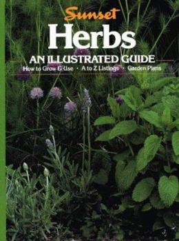 Paperback Herbs: An Illustrated Guide Book