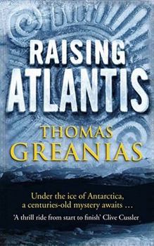 Raising Atlantis - Book #1 of the Conrad Yeats Adventure