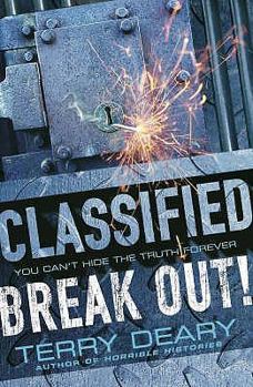Breakout! (Classified) - Book  of the Classified