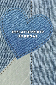 Paperback Relationship Journal Book