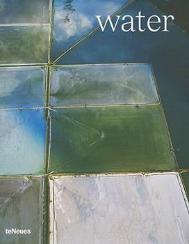 Hardcover Prix Pictet: Water Book