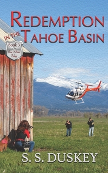 Redemption in the Tahoe Basin - Book #3 of the Rose O'Brien Trilogy