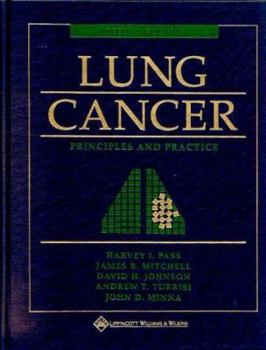 Hardcover Lung Cancer: Principles and Practice Book