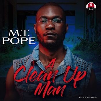 Audio CD A Clean Up Man Lib/E Book