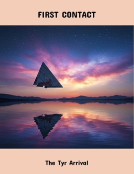 Paperback First Contact: The Tyr Arrival Book