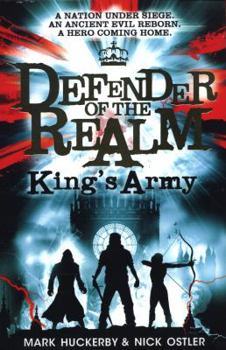 King's Army - Book #3 of the Defender of the Realm