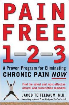 Paperback Pain Free 1-2-3 Book