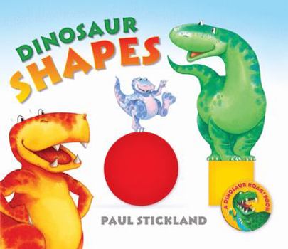 Board book Dinosaur Shapes Book