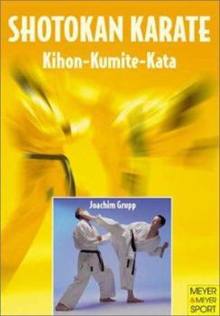 Paperback Shotokan Karate: Kihon, Kumite, Kata Book
