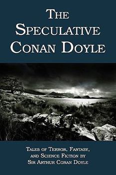 Paperback The Speculative Conan Doyle Book