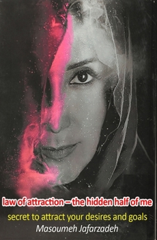 Paperback Law of attraction-the hidden half of me Book
