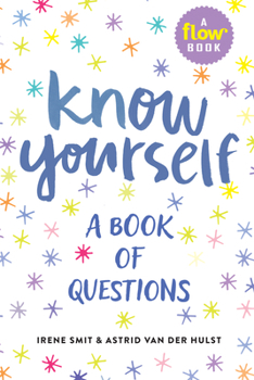 Hardcover Know Yourself: A Book of Questions Book
