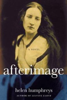 Hardcover Afterimage Book