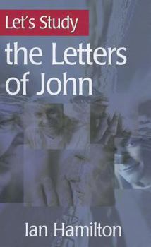 Paperback The Letters of John Book