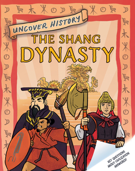 Paperback The Shang Dynasty Book