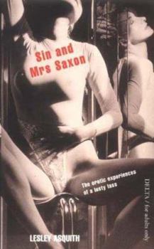 Paperback Sin and Mrs. Saxon Book