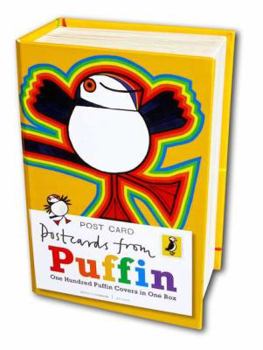 Cards Postcards from Puffin: One Hundred Puffin Covers in One Box Book