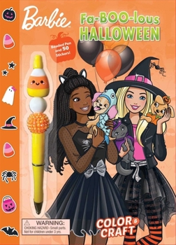 Barbie: Fa-BOO-lous Halloween