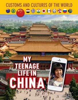 Hardcover My Teenage Life in China Book
