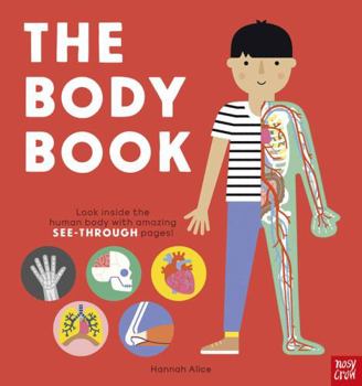 Board book Body Book