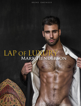 Hardcover Lap of Luxury Book
