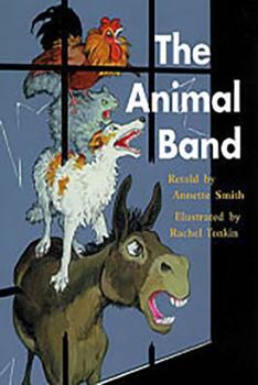 Paperback The Animal Band: Individual Student Edition Purple (Levels 19-20) Book