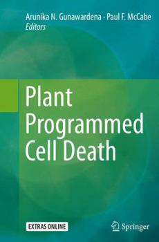 Paperback Plant Programmed Cell Death Book