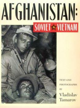 Paperback Afghanistan: Soviet Vietnam Book