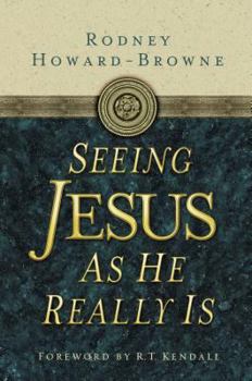 Hardcover Seeing Jesus as He Really Is Book