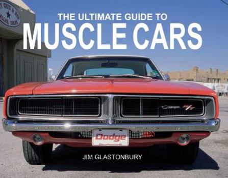 Paperback Ultimate Guide to Muscle Cars Book